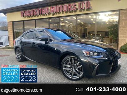 Used 2019 Lexus IS 300 F Sport