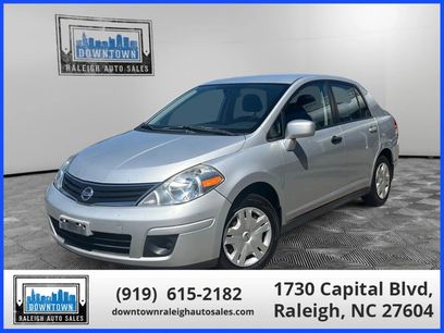 Used 2010 Nissan Versa 1.8 S w/ PWR Plus Pkg