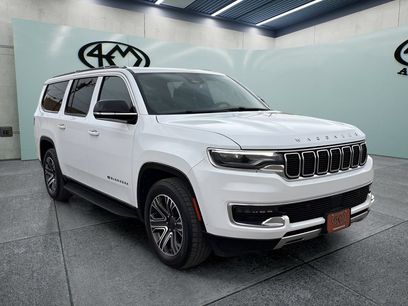 Used 2024 Jeep Wagoneer L Series II