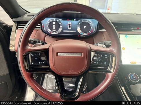 Used 2023 Land Rover Range Rover Sport SE Dynamic AWD/4WD image 21