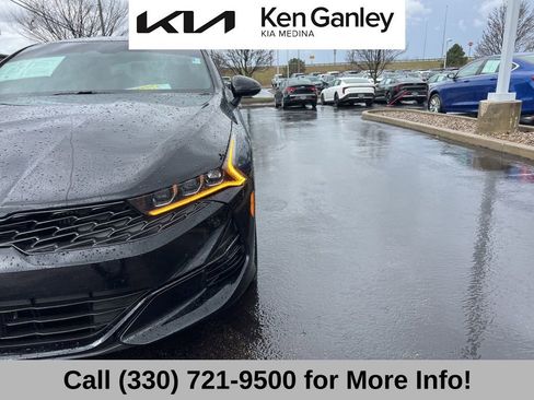 Certified 2023 Kia K5 GT-Line w/ GT-Line Premium Package image 21