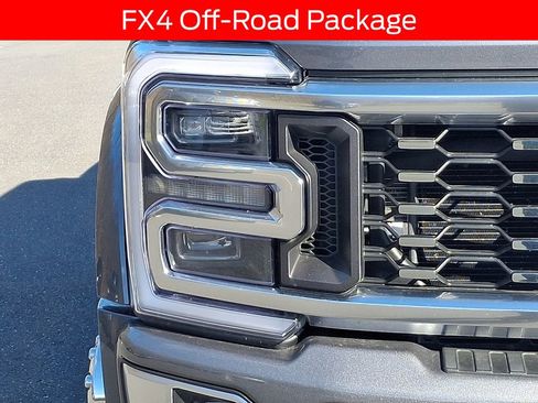 Used 2024 Ford F450 Limited w/ FX4 Off-Road Package AWD/4WD image 9