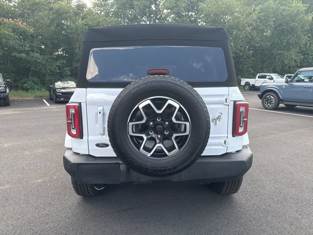 Used 2025 Ford Bronco Outer Banks AWD/4WD image 4