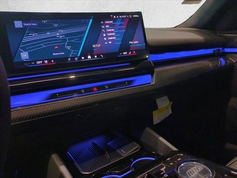 New 2026 BMW M5 Touring AWD/4WD image 12