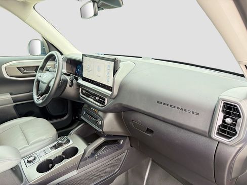 Certified 2025 Ford Bronco Sport Badlands image 29