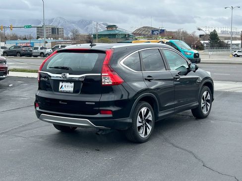 Used 2015 Honda CR-V Touring image 4