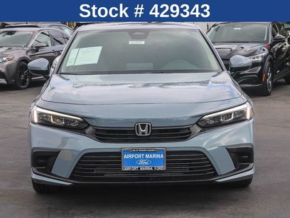 Used 2024 Honda Civic EX