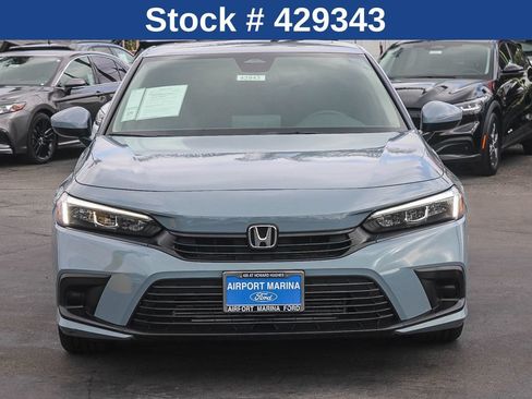 Used 2024 Honda Civic EX image 4