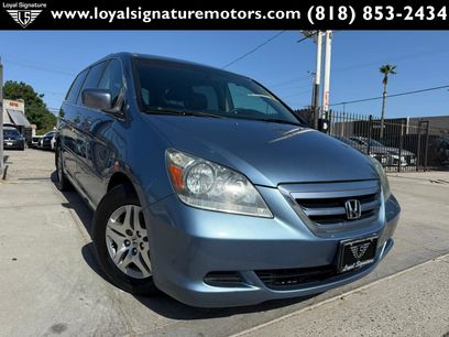 Used 2005 Honda Odyssey EX-L