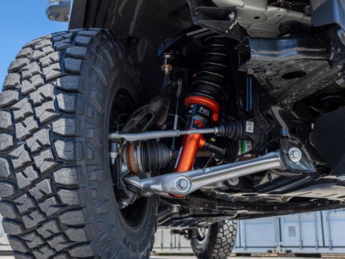 New 2025 Ford Ranger Raptor image 23