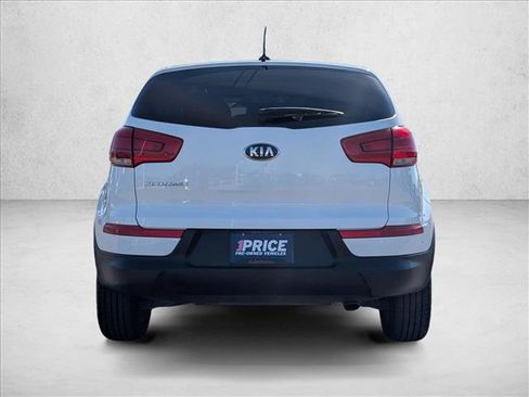 Used 2016 Kia Sportage LX AWD/4WD image 7