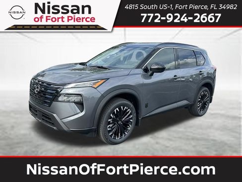 New 2026 Nissan Rogue Dark Armor FWD image 1