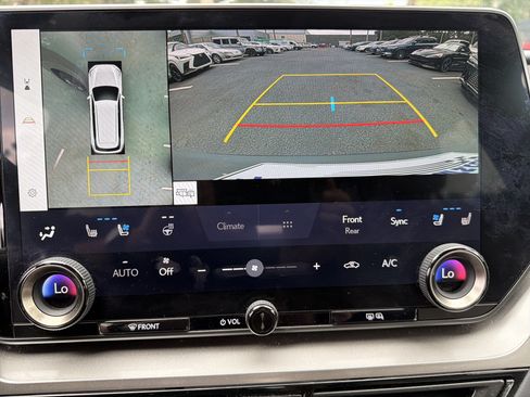 Certified 2024 Lexus TX 350 AWD w/ Technology Package image 24