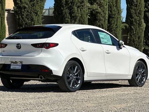 New 2026 MAZDA MAZDA3 s FWD image 4