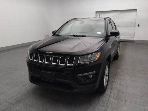 Used 2020 Jeep Compass Latitude w/ Popular Equipment Group AWD/4WD image 15