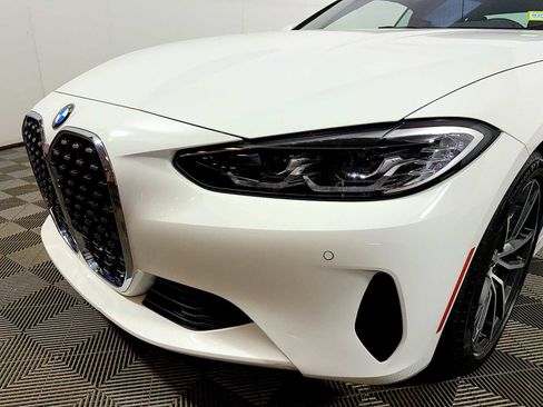 Used 2022 BMW 430i xDrive Convertible w/ Premium Package AWD/4WD image 24
