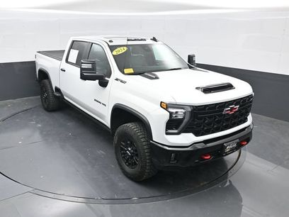 Used 2024 Chevrolet Silverado 2500 ZR2 w/ Technology Package