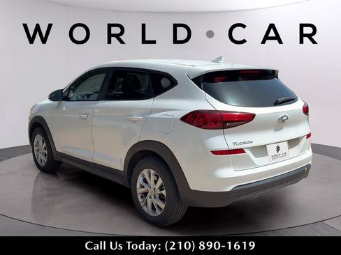 Used 2019 Hyundai Tucson SE FWD image 9