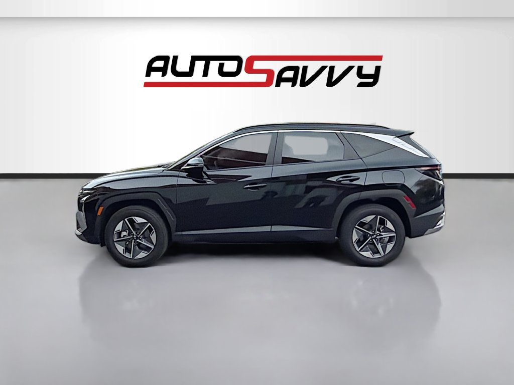 Used 2025 Hyundai Tucson SEL AWD/4WD image 4