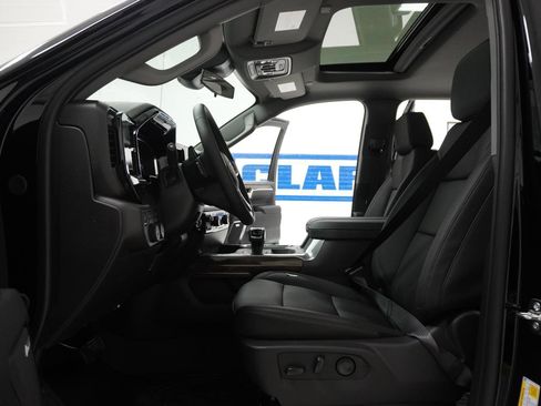 New 2026 Chevrolet Silverado 1500 LT Trail Boss w/ LT Trail Boss Premium Package image 14