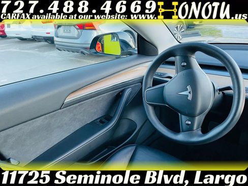 Used 2022 Tesla Model 3 image 29