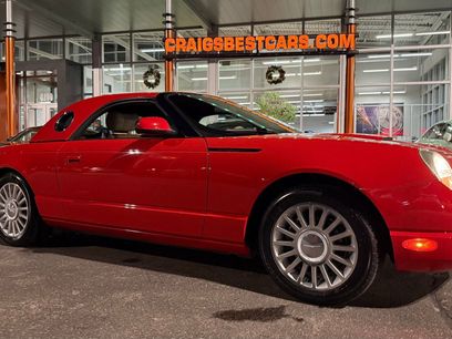 Used 2005 Ford Thunderbird Base