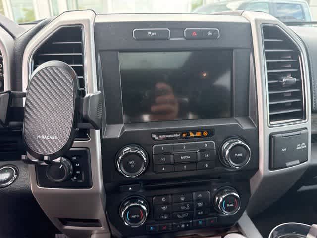 Used 2018 Ford F150 Lariat AWD/4WD image 12
