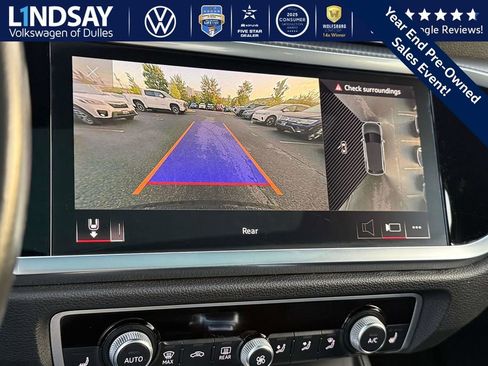 Used 2023 Audi Q3 2.0T Premium Plus w/ Premium Plus Package image 18