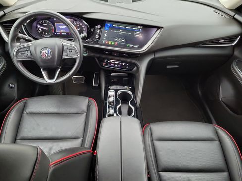 Used 2023 Buick Envision Essence w/ Sport Touring Package image 13