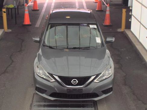 Used 2017 Nissan Sentra S image 2
