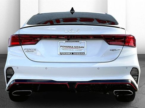 Used 2023 Kia Forte GT w/ GT2 Package image 3
