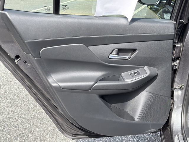 Certified 2026 Nissan Sentra SV w/ Floor Mat Package FWD image 23