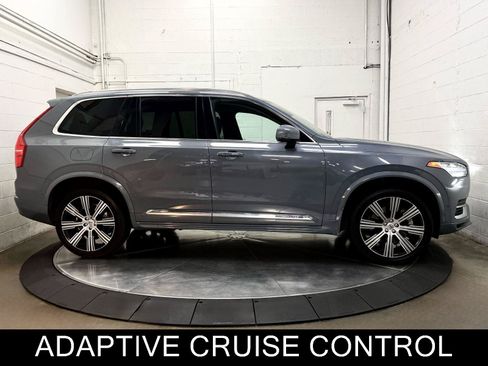 Used 2023 Volvo XC90 T8 Plus AWD/4WD image 9