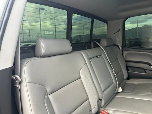 Used 2016 Chevrolet Silverado 1500 LTZ Z71 w/ LTZ Plus Package AWD/4WD image 29