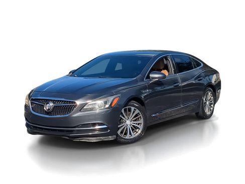 Used 2017 Buick LaCrosse Essence w/ Sights and Sounds Package image 1