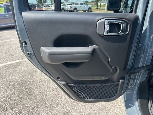 New 2025 Jeep Wrangler Sport S image 41