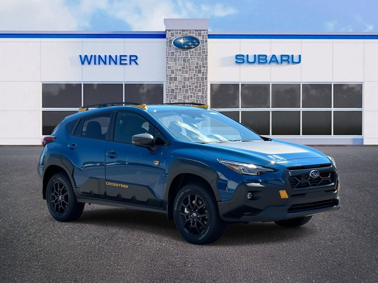 New 2026 Subaru Crosstrek 2.5i Wilderness AWD/4WD image 7