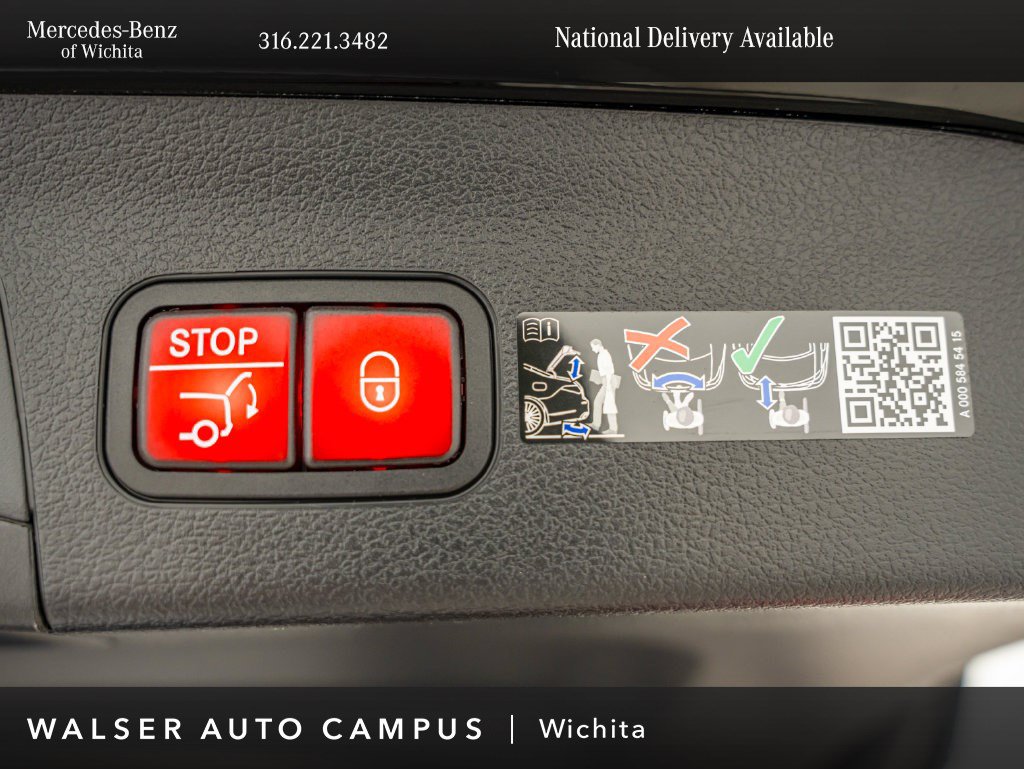 New 2027 Mercedes-Benz GLS 450 4MATIC image 22