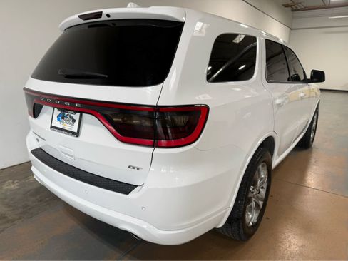 Used 2019 Dodge Durango GT AWD/4WD image 7