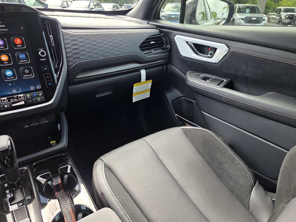 New 2026 Subaru Forester Touring AWD/4WD image 15