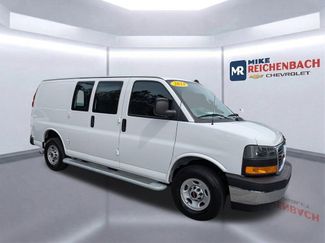 Used 2024 GMC Savana 2500 w/ Driver Convenience Package RWD video 2