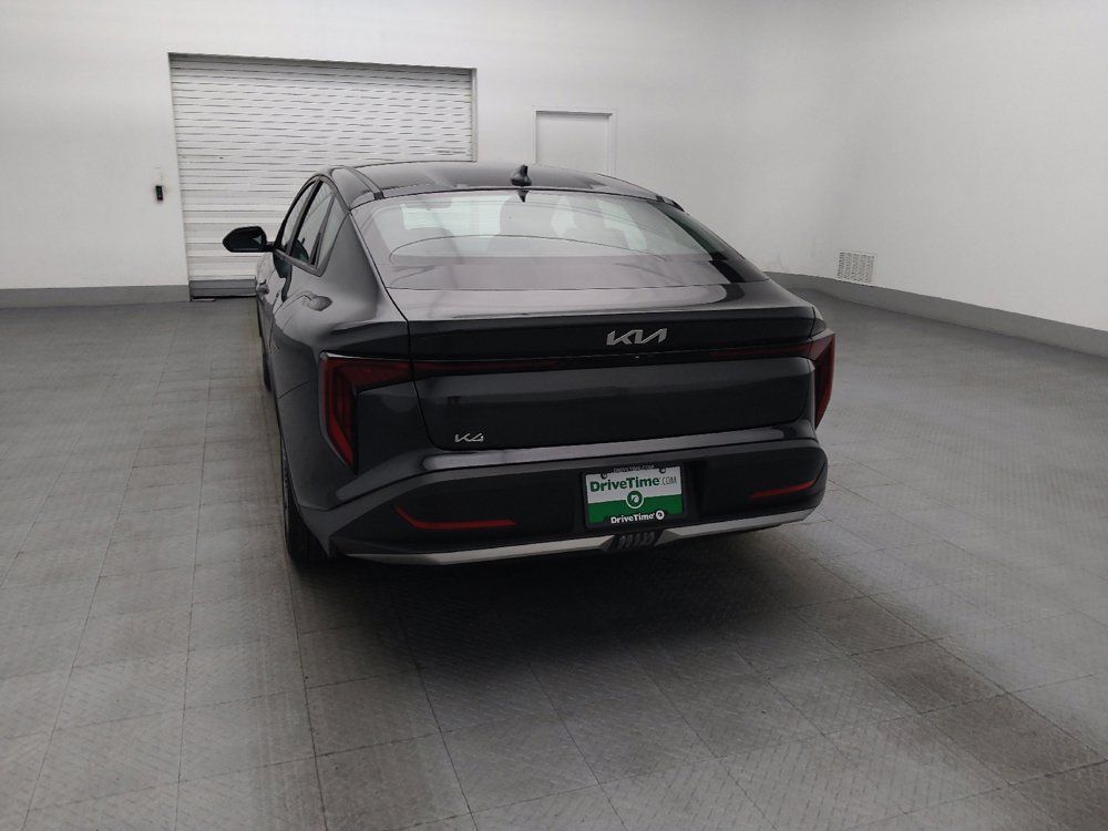 Used 2025 Kia K4 FWD image 6