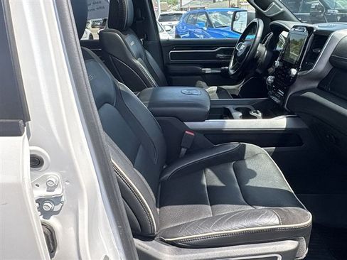Used 2021 RAM 1500 Laramie AWD/4WD image 28