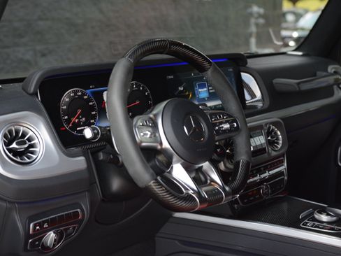 Used 2024 Mercedes-Benz G 63 AMG 4MATIC image 4