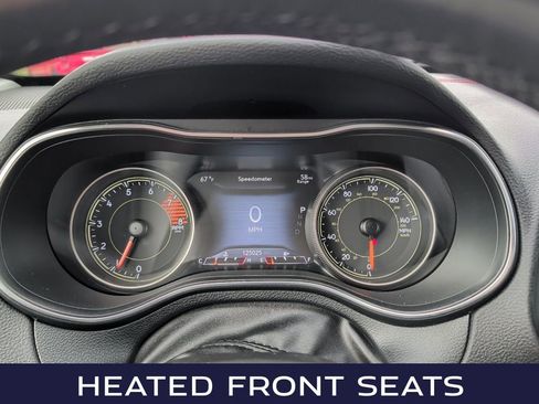 Used 2019 Jeep Cherokee Trailhawk w/ Cold Weather Group AWD/4WD image 25