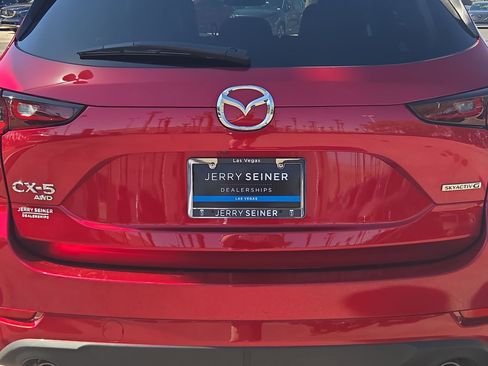 Certified 2024 MAZDA CX-5 AWD 2.5 S w/ Premium Plus Pkg image 13