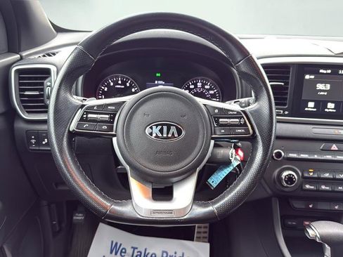 Used 2020 Kia Sportage S AWD/4WD image 19