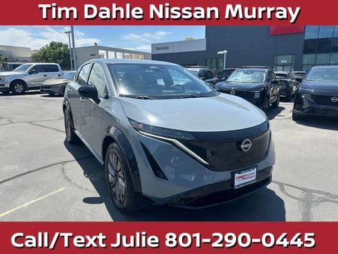 Used 2024 Nissan Ariya FWD image 3