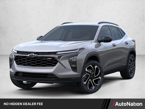 New 2026 Chevrolet Trax RS FWD image 1