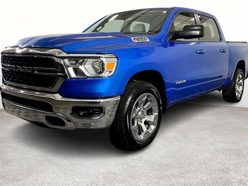 Used 2022 RAM 1500 Big Horn image 15